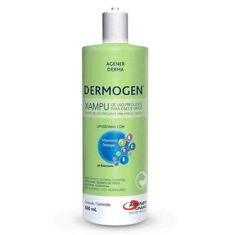 Agener Dermogen Xampu 500ml