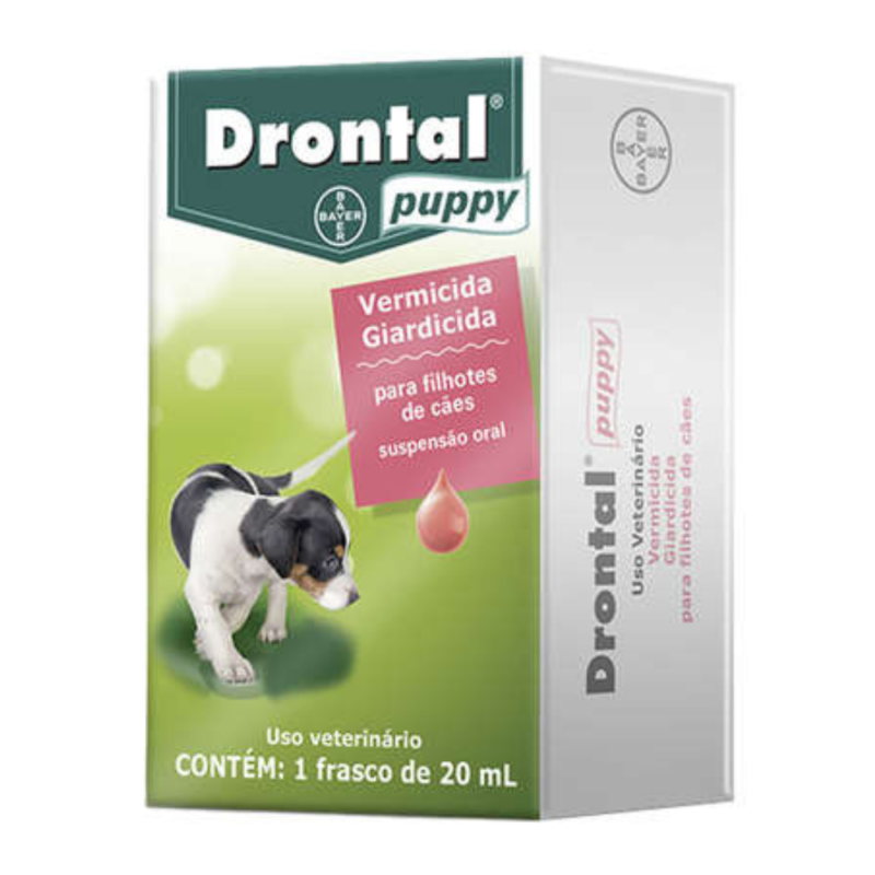 Drontal Puppy 20ml