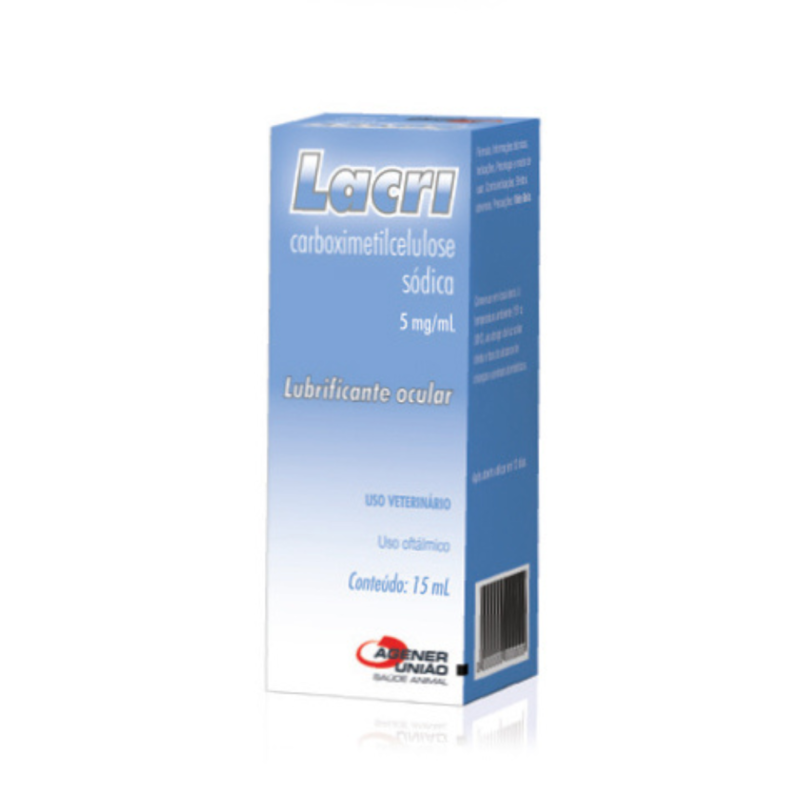 Agener Lacri Colírio 15ml