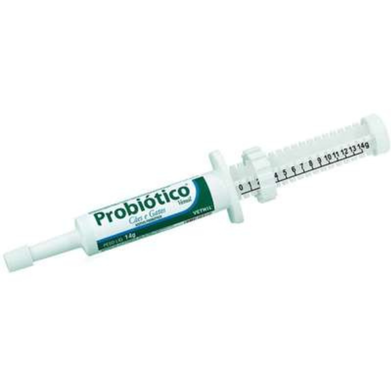 Probiótico Vetnil C G 14g