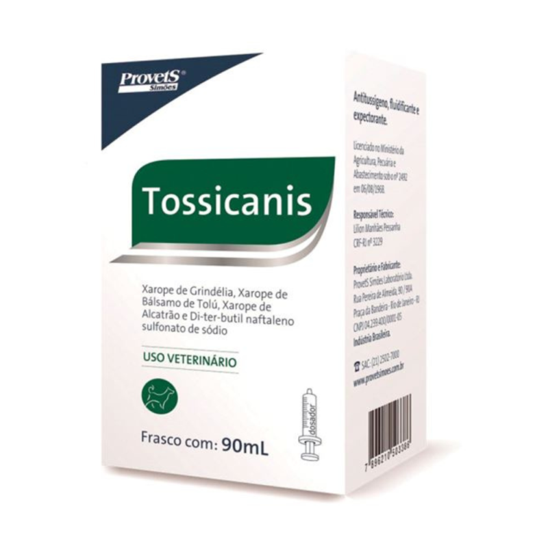 Tossicanis 90ml