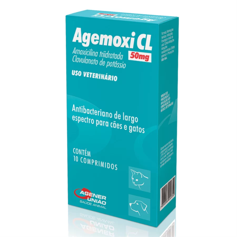Agener Agemoxi CL 50mg