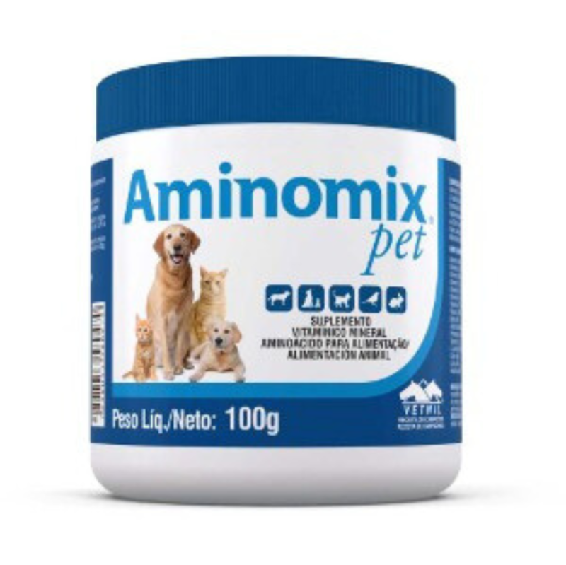 Vetnil Aminomix Pet 100g