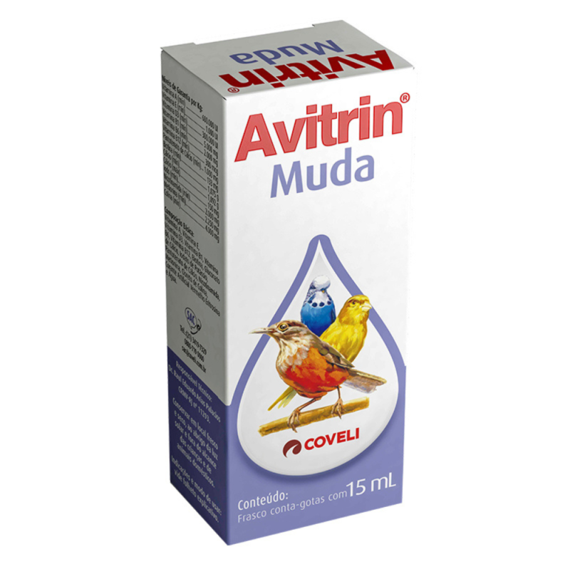 Coveli Avitrin Muda 15ml
