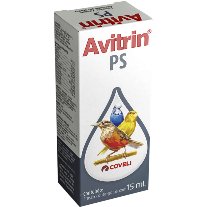 Coveli Avitrin PS 15ml