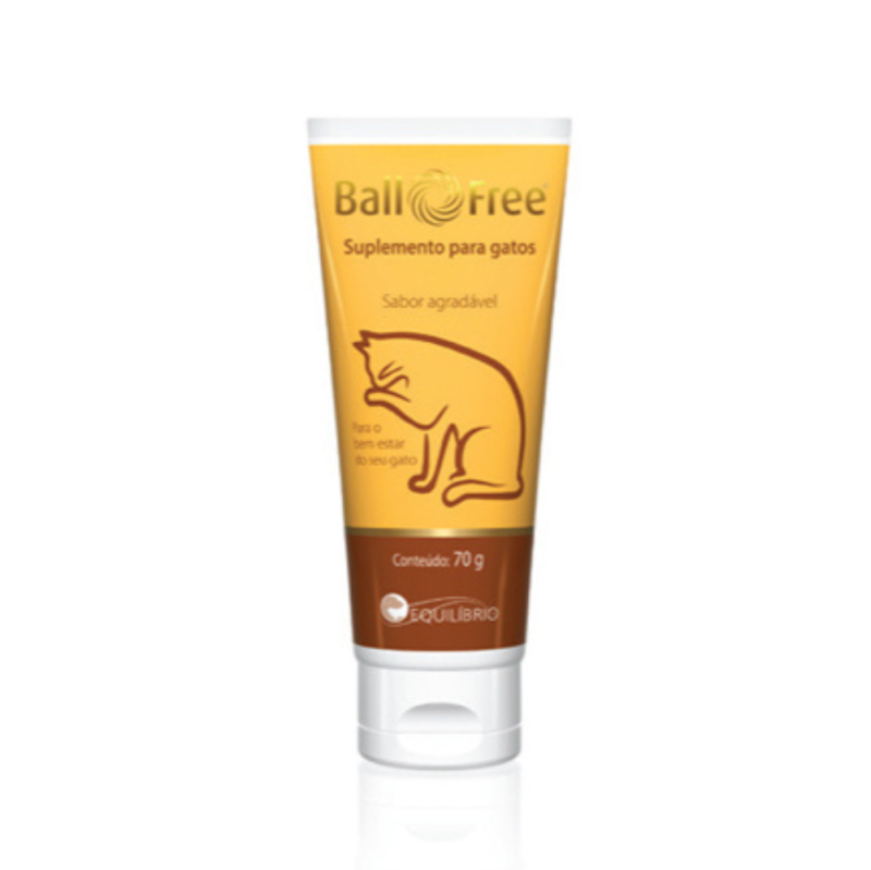 Agener Ball Free Pasta Oral