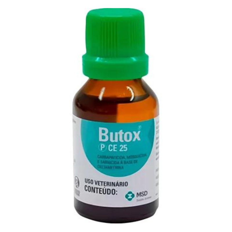 Butox P CE 25 20ml