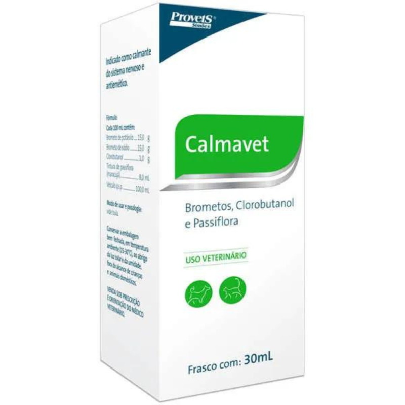 Calmavet 30ml Provets