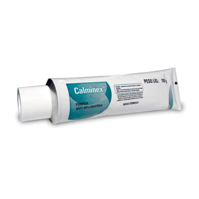 Calminex Pomada 100g