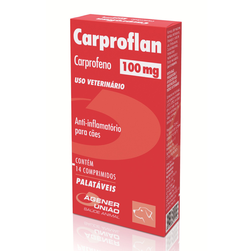 Agener Carproflan 100mg