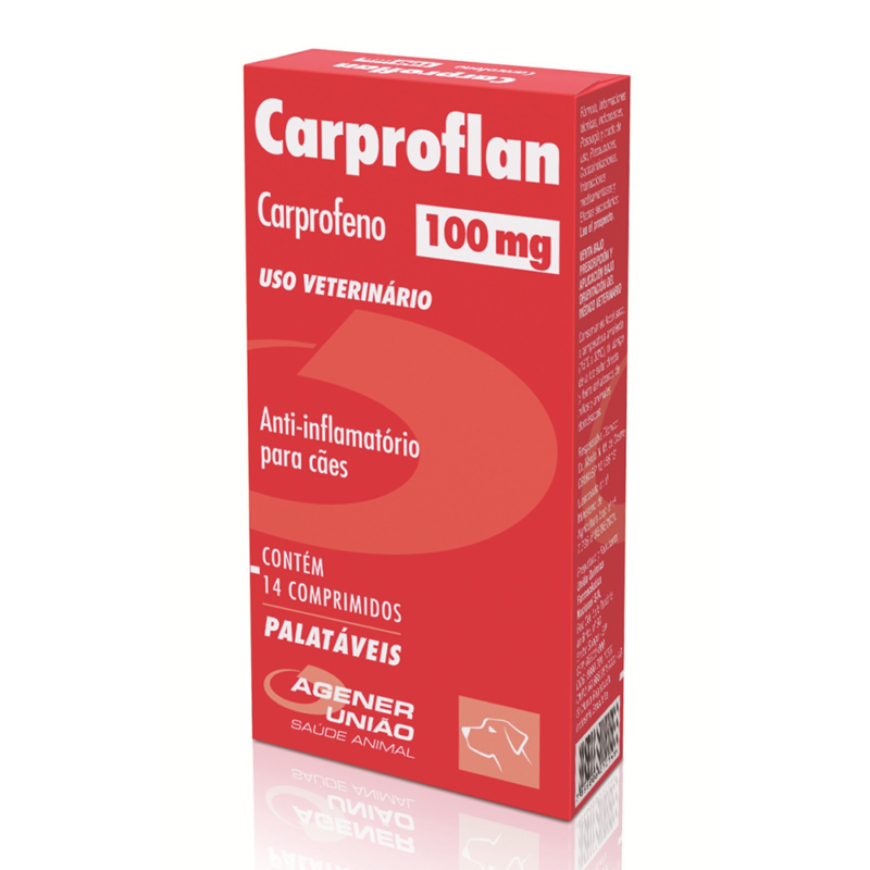 Agener Carproflan 100mg