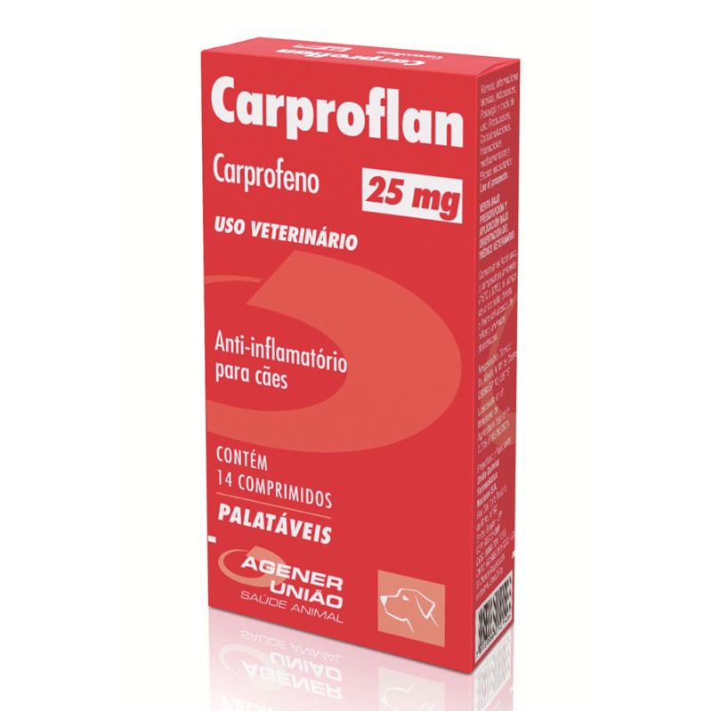 Agener Carproflan 25mg
