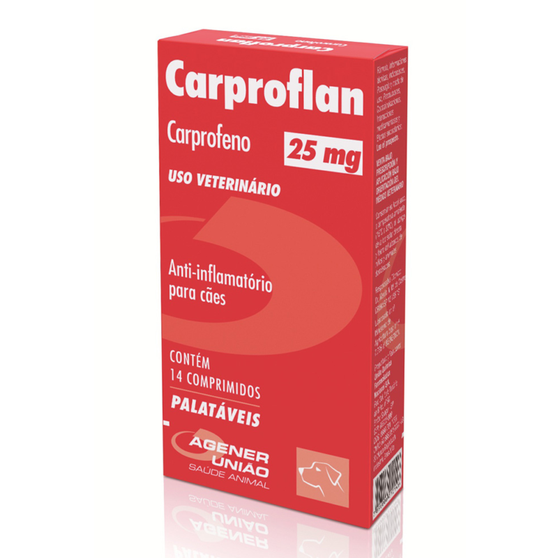 Agener Carproflan 25mg