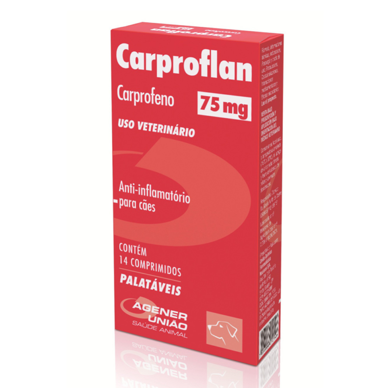 Agener Carproflan 75mg