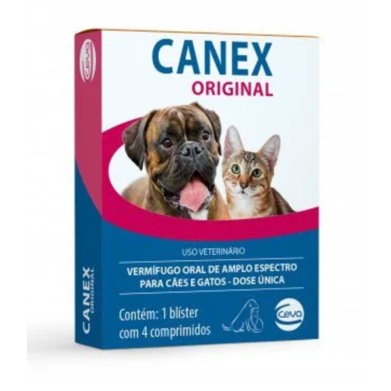 Canex Original para Cães e Gatos