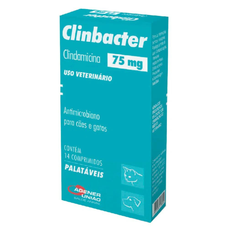 Agener Clinbacter 75mg