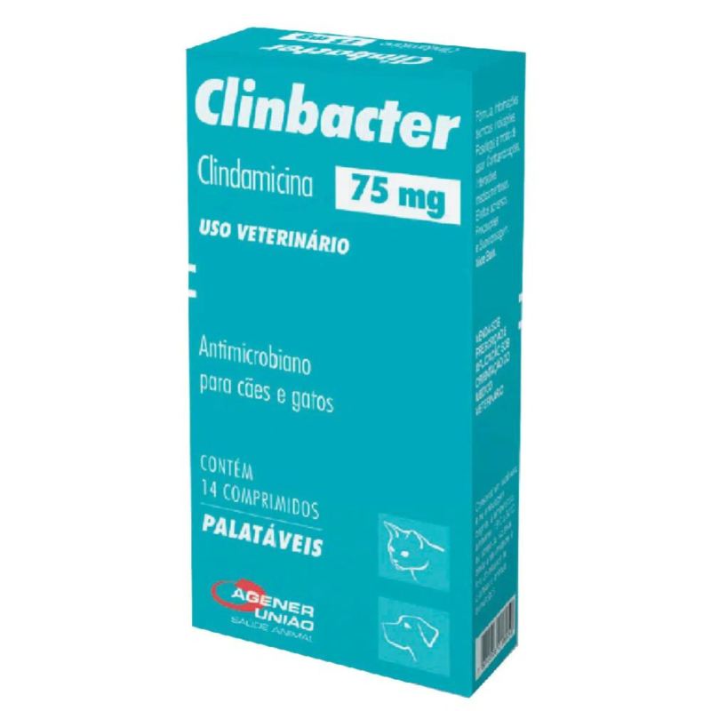Agener Clinbacter 75mg