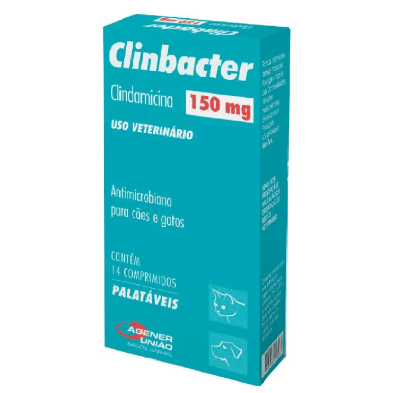 Agener Clinbacter 150mg