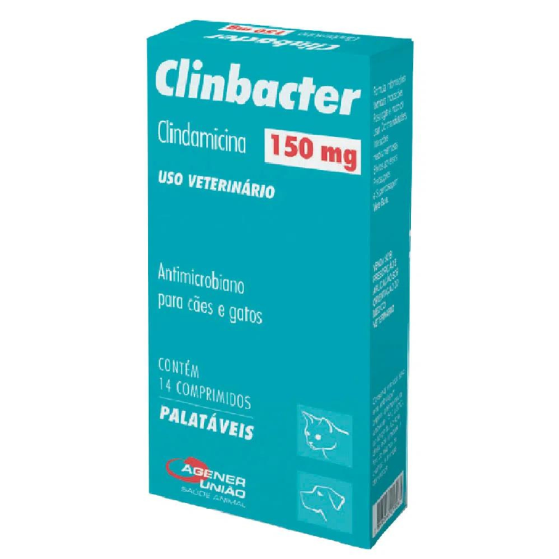 Agener Clinbacter 150mg