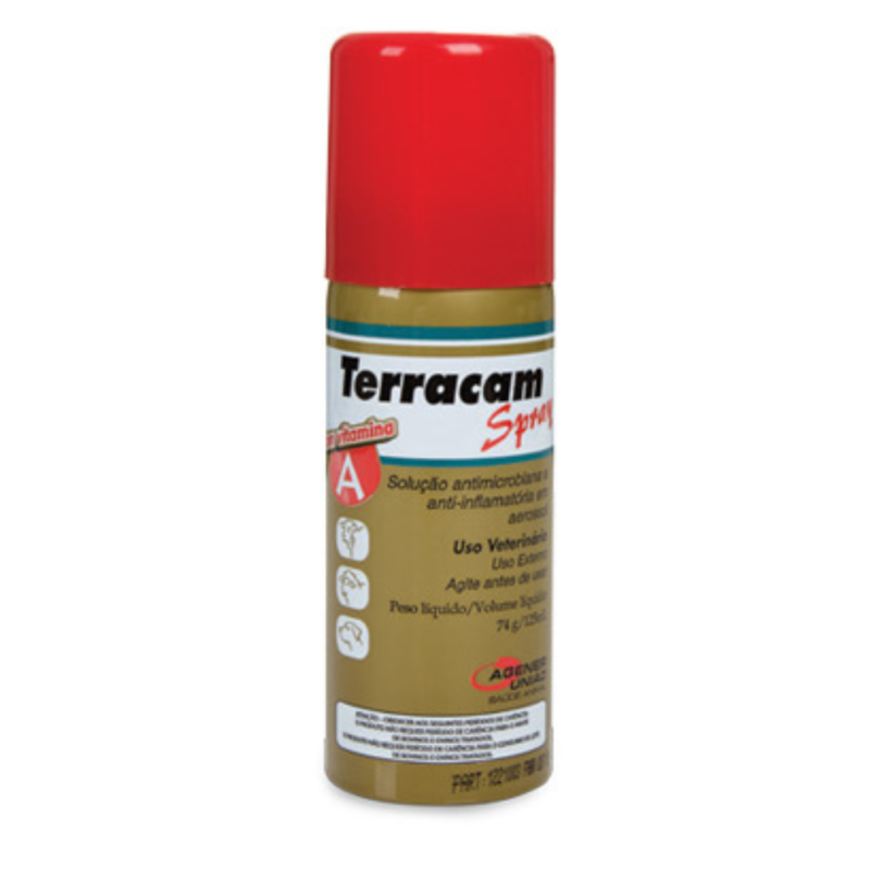 Agener Terracam Spray 125 ML.