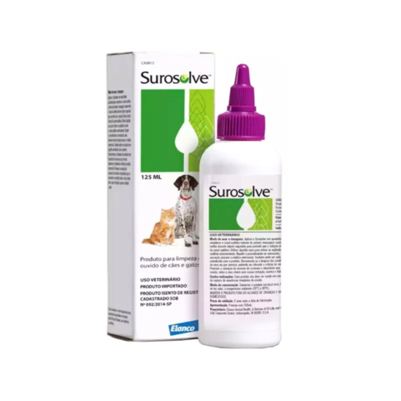 Elanco Surosolve 125ml