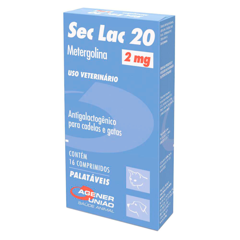 Agener Sec Lac 20 2mg