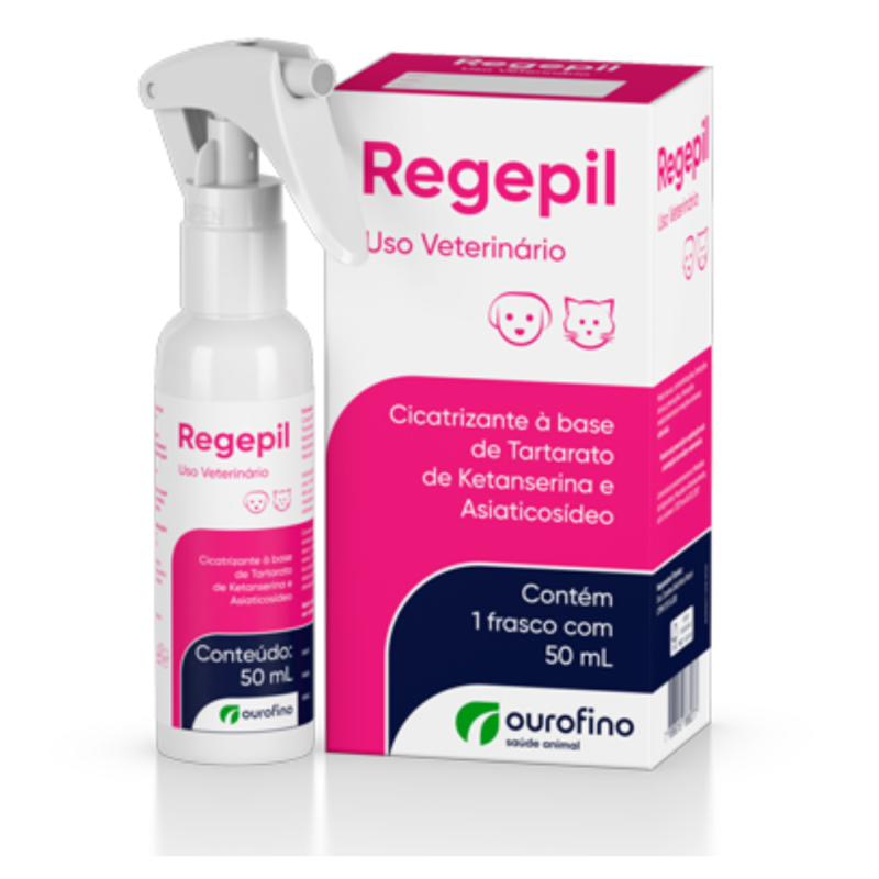 Regepil Ourofino 50ml