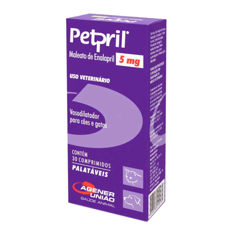 Agener Petpril 5mg