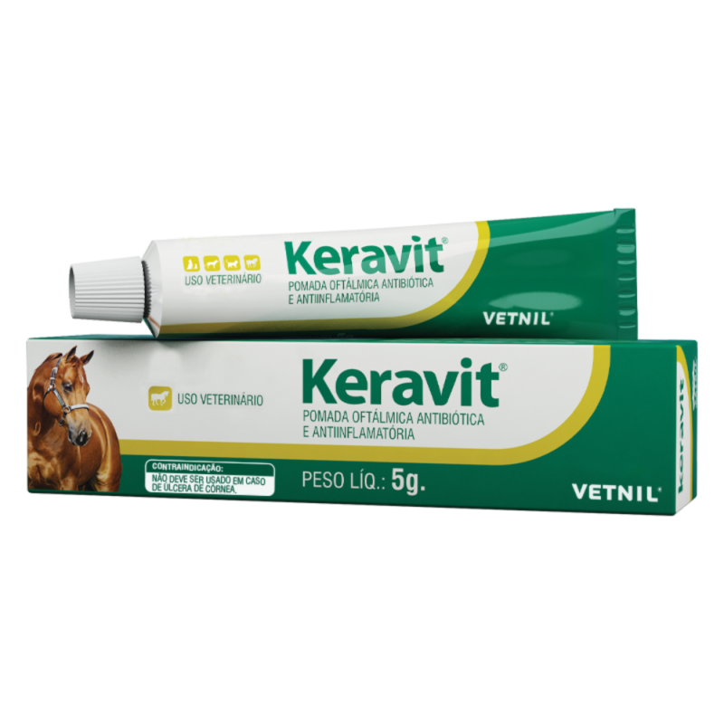 Vetnil Keravit 5g