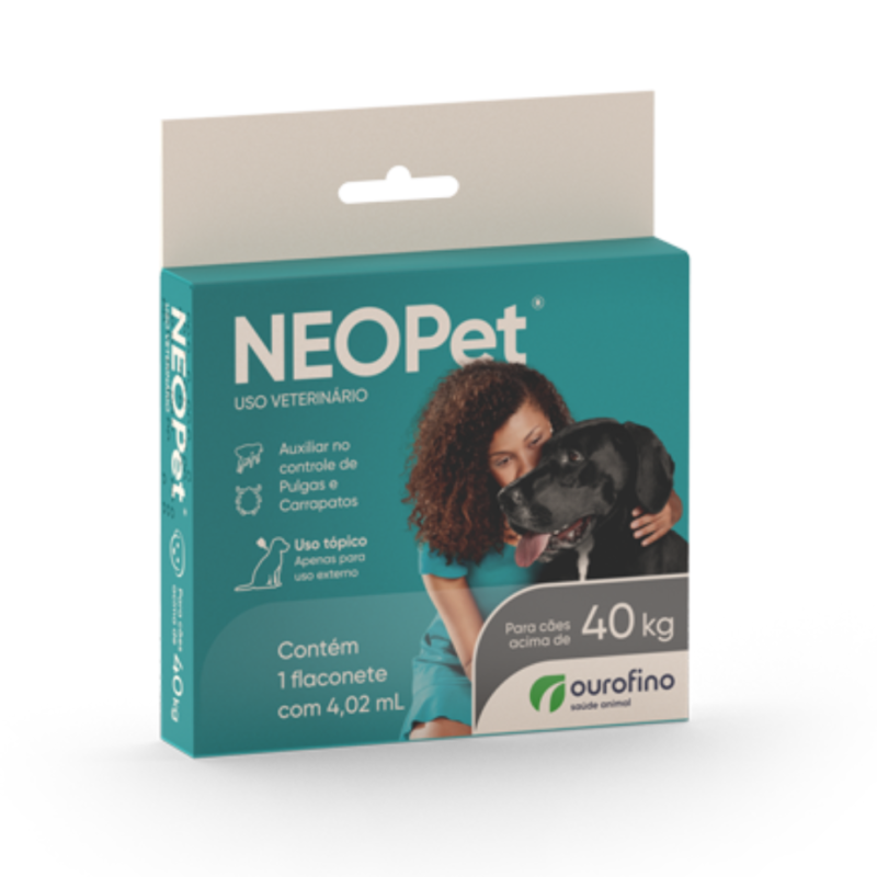 Ourofino Neopet para Cães Acima de 40kg