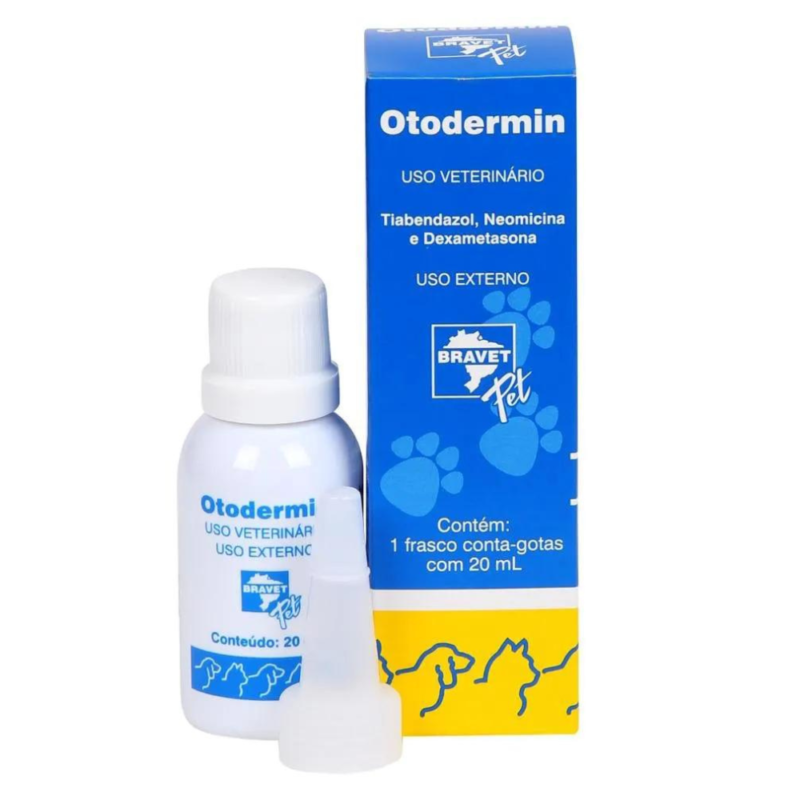 Otodermin Bravet 20ml
