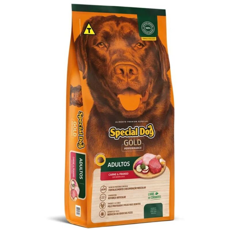Special Dog Gold Performance 20kg
