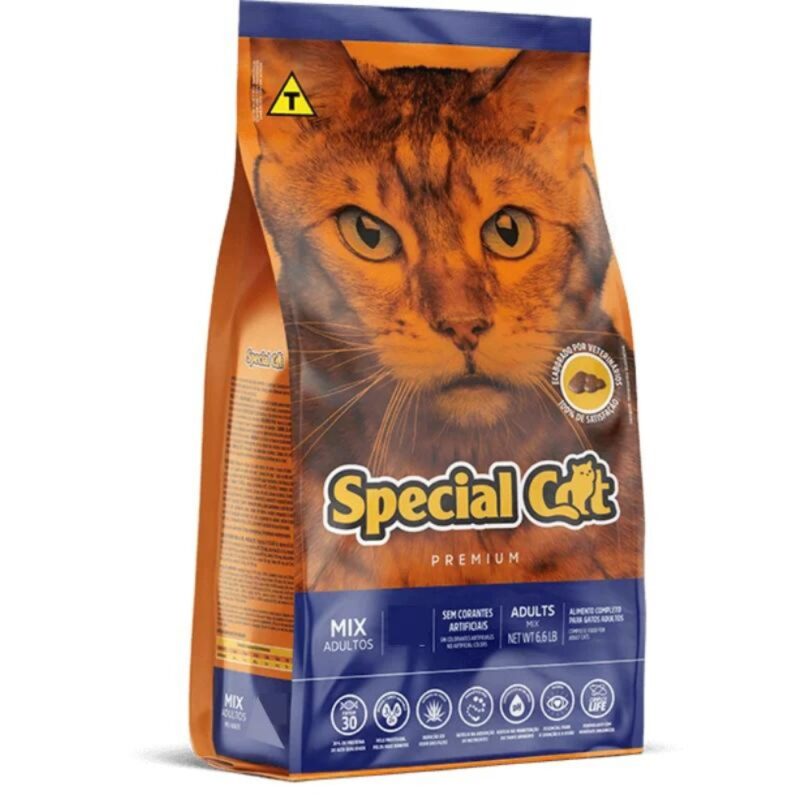 Special Cat Mix Adulto 20kg