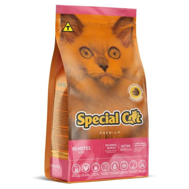 Special Cat Filhote 10KG