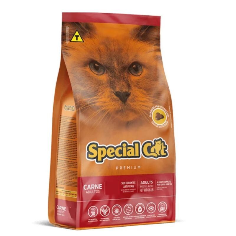 Special Cat Carne Adulto 20KG