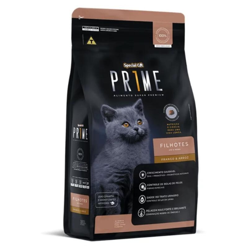 Special Cat Prime Júnior Frango 10,1kg