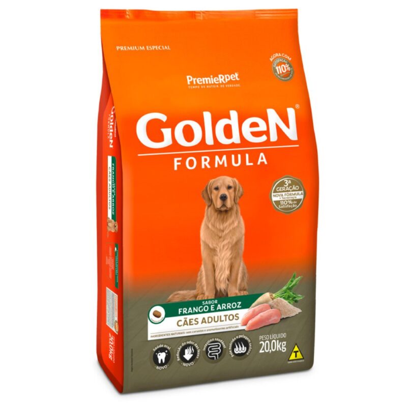 Golden Adulto Frango 20kg