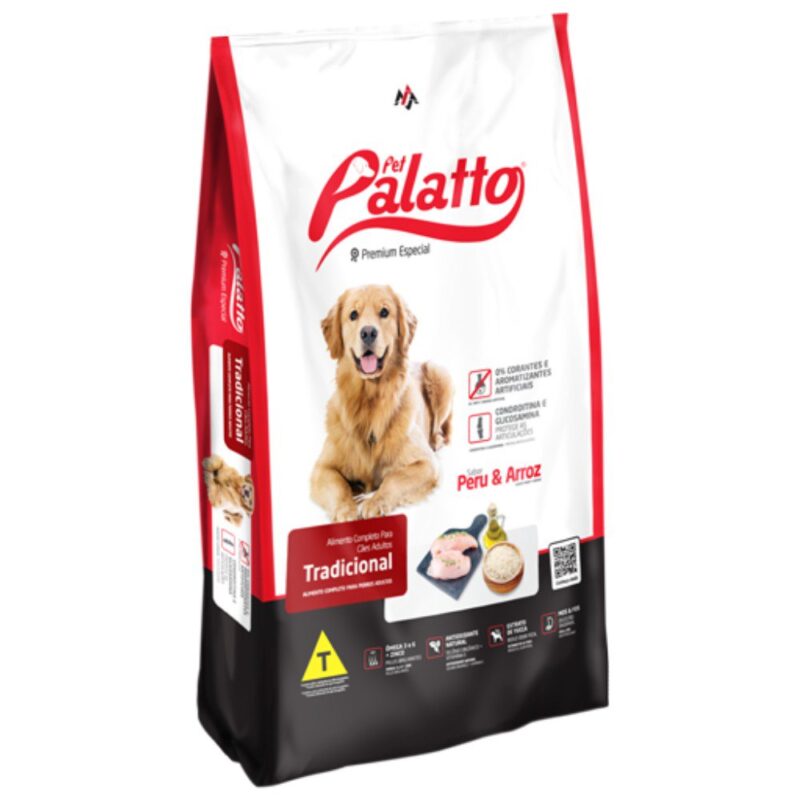 Pet Palatto Tradicional 25kg - Image 2