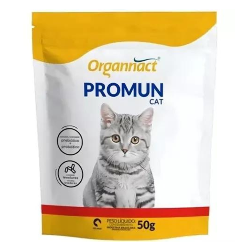 Organnact Promun Cat 50g