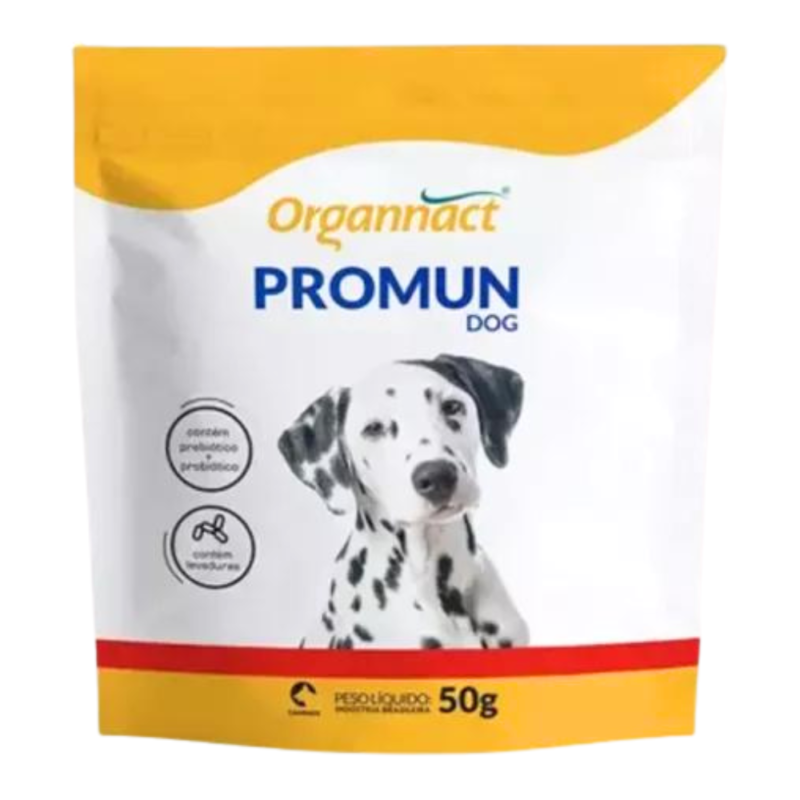 Organnact Promun Dog 50G