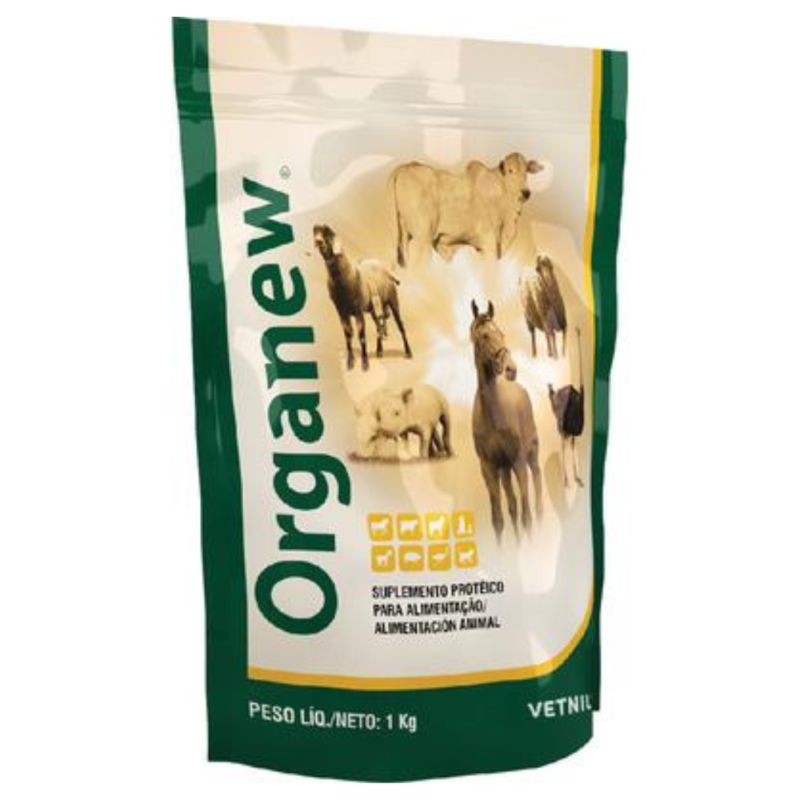 Suplemento Vetnil Organew 1kg