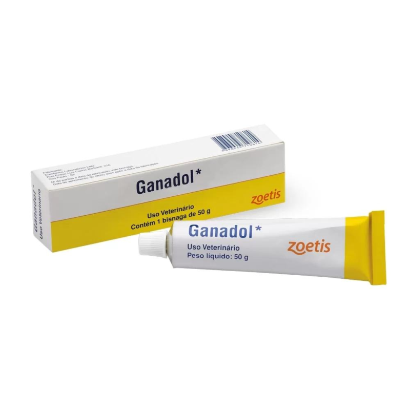 Ganadol Pomada 50g