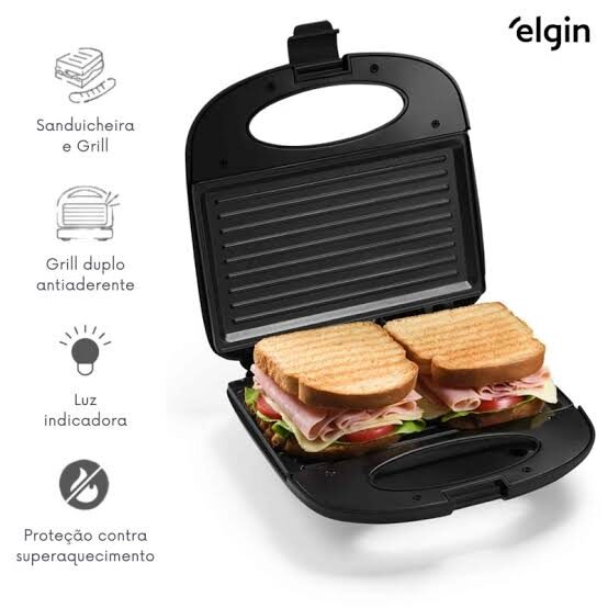 Sanduicheira Elgin