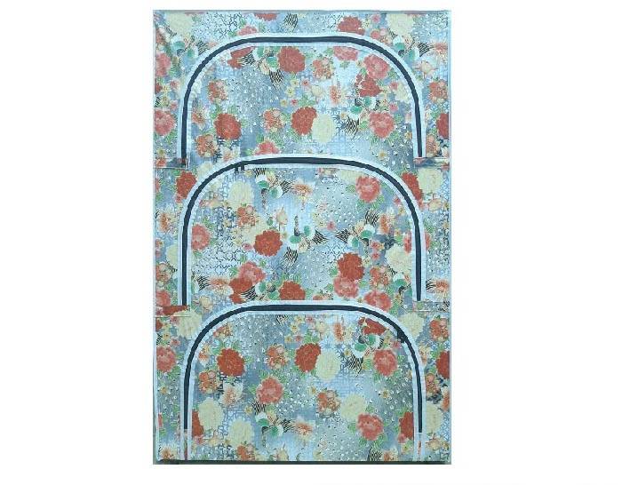 SAPATEIRA BIG PRE MONTADA EST. C/ 3 ZIPER